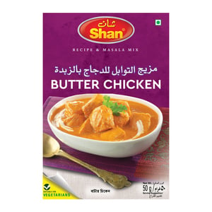 Shan Butter Chicken Masala 50 g