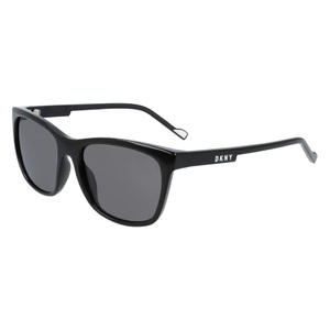 Dkny Women's Sunglass DK532S Modified Rectangle Black