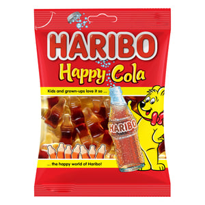 Haribo Happy Cola Gummy Candy 80 g