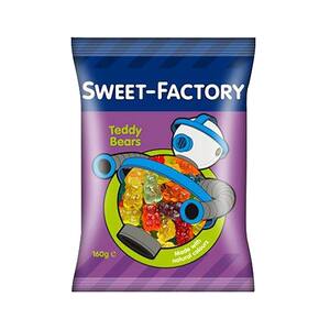 Sweet-Factory Teddy Bears Jelly 160 g