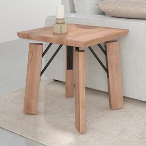 Home Canvas Natural Side Table QJ-464-ET