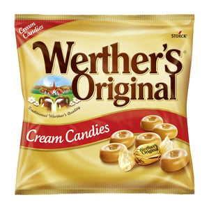 Storck Werther's Original Classic Cream Candies 150 g