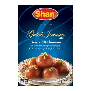 Shan Special Gulab Jaman Mix 100 g