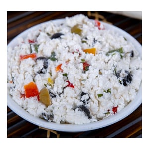 White Cheese Makdous 300 g