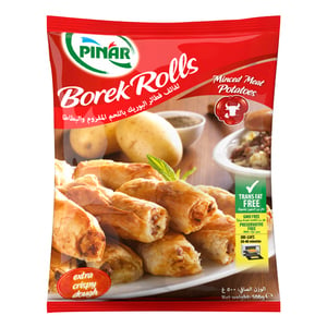 Pinar Borek Roll Minced Meat Potatoes 500 g