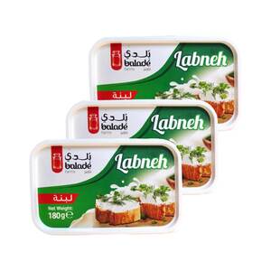 Balade Farms Turkish Labneh Value Pack 3 x 180 g