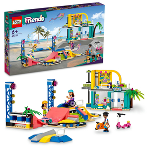 Lego Friends Skate Park, 41751