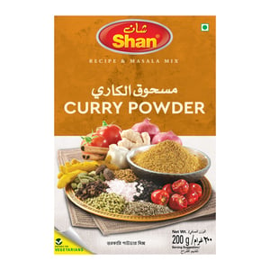 Shan Curry Powder Mix 200 g