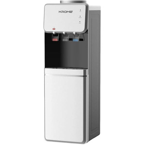 Krome Water Dispenser KR-WDTL3TB 3 Taps