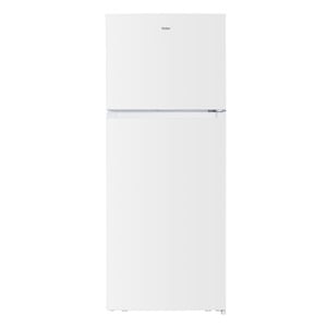 Haier Double Door Refrigerator, 420L Net Capacity, White, HRF-480NW