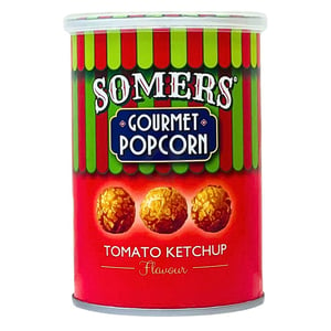 Somers Tomato Ketchup Gourmet Popcorn 30 g