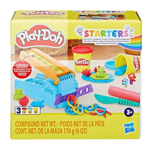 Play-Doh Fun Factory Starter Set, F8805