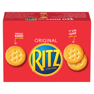 Ritz Crackers Original 12 x 39.6 g