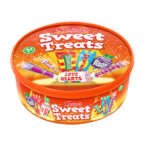 Swizzles Sweet Treats Tub 600 g