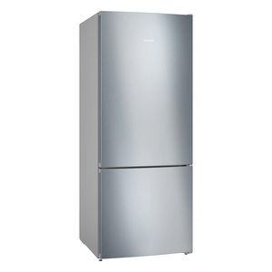 Siemens iQ300 Free Standing Double Door Bottom Freezer Refrigerator, 578 L Gross Capacity, KG76NVI31M