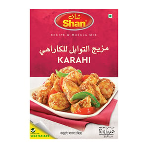 Shan Karahi Masala Mix 50 g