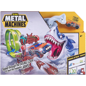 Metal Machine Shark Track, 6760