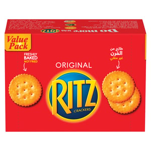 Ritz Crackers Original Value Pack 12 x 39.6 g