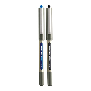 Mitsubishi Pen UB-157-BE/BK 2pcs