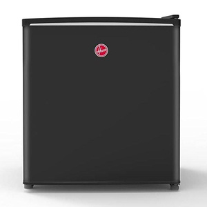 Hoover Single Door Refrigerator, 62 L, Black, HSD-K62-B