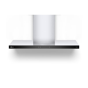 LG Built-in Cooker Hood with Easy Touch Control HC7Z3625S 90cm