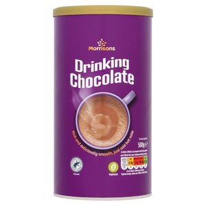 Morrisons Drinking Chocolate 500 g