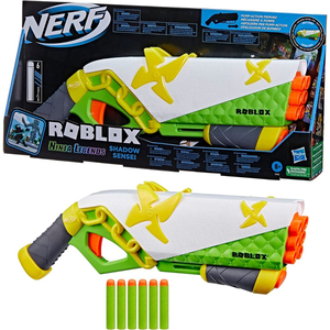 Nerf Roblox Ninja Legends: Shadow Sense Scorpion F5485