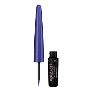 Rimmel London Wonderswipe Eyeshadow to Eyeliner, 10 Cool AF, 1.7 ml