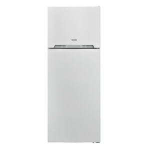 Vestel Double Door Refrigerator, 450 L, White, RM460TF3M-WMF