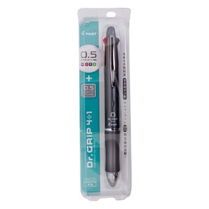 Pilot Dr.Grip 4+1 Ball Pen