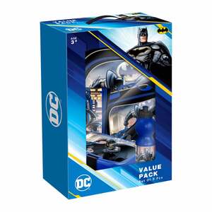 Batman 5in1 Backpack set 16inches