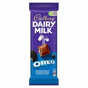 Cadbury Dairy Milk Oreo Chocolate 95 g