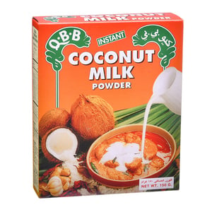 QBB Instant Coconut Milk Powder 150 g