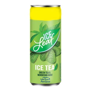 Almarai Green Tea & Moroccan Ice Tea 240 ml