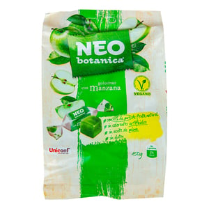 Uniconf Neobotanica Golosinas Con Manzana 150 g