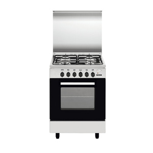 Glem Cooking Range SE6611GIFSC 60 x 60cm 4 Burner