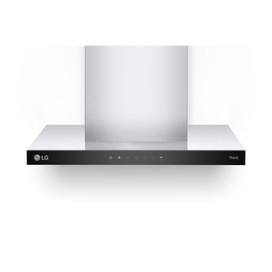 LG Built-in Cooker Hood with Powerful Suction HC7Z2425S 60cm