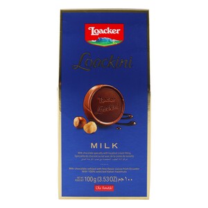 Loacker Loackini Fine Filled Chocolates 100 g