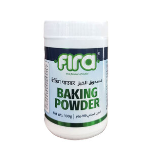 Fira Baking Powder 100 g