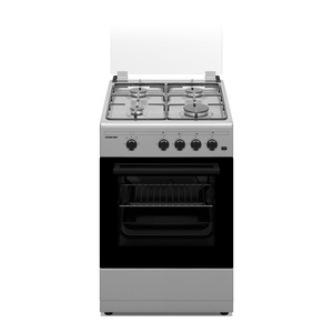 Nikai Gas Cooking Range, 4 Burner, 50 x 55 cm, U5055SG