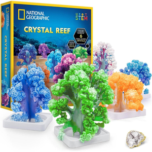 National Geographic Crystal Reef, RTCRYSHABINT