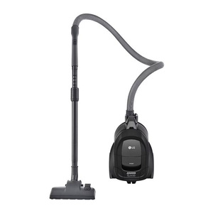 LG Vacuum Cleaner, 1800 W, Pearl Sparkle Silver, VC5418NNTRS