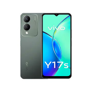 Vivo Y17S 4G 6GB 128GB Forest Green