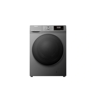 Hisense Front Load Washer, 10 kg, 1400 RPM, Titanium Grey, WFQA1014EVJMWT