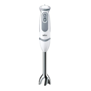 Braun Multi Quick Hand Blender, 1000W, White, MQ5235