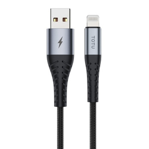Totu Fast Charging Lightning Cable, 1 m, BL-005
