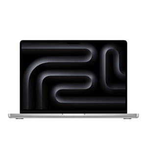 Apple MacBook Pro M3 Max Chip, 14 inches, 36 GB RAM, 1 TB Storage, Silver, MRX83AB/A