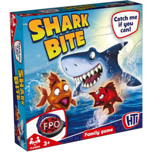 Epic Shark Bite Fishing Game, 1375471