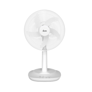 Ikon Rechargable Fan, 16 inches, 24W, IK-RN5607