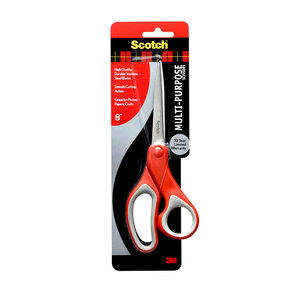 Scotch Multi Purpose Scissors 8